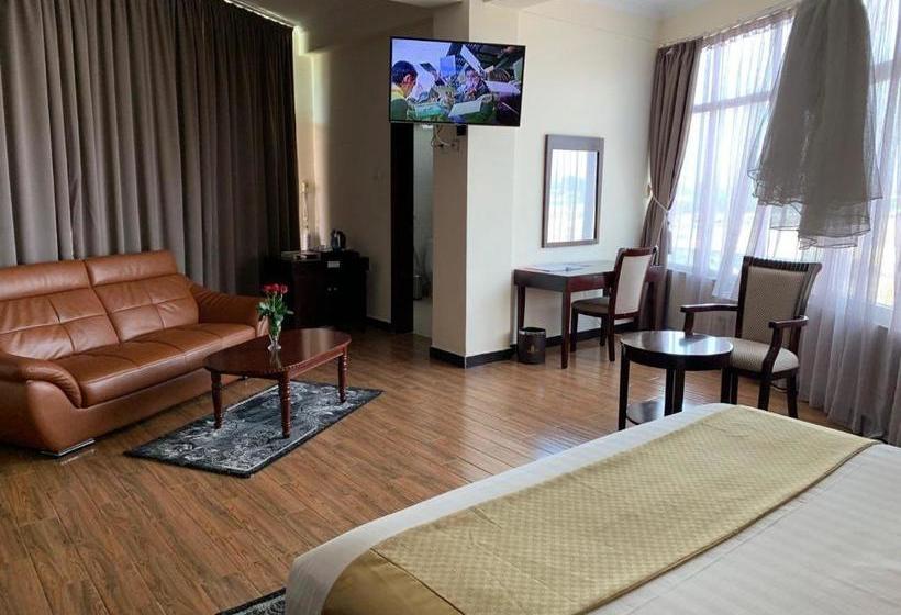 هتل Delano Bahir Dar