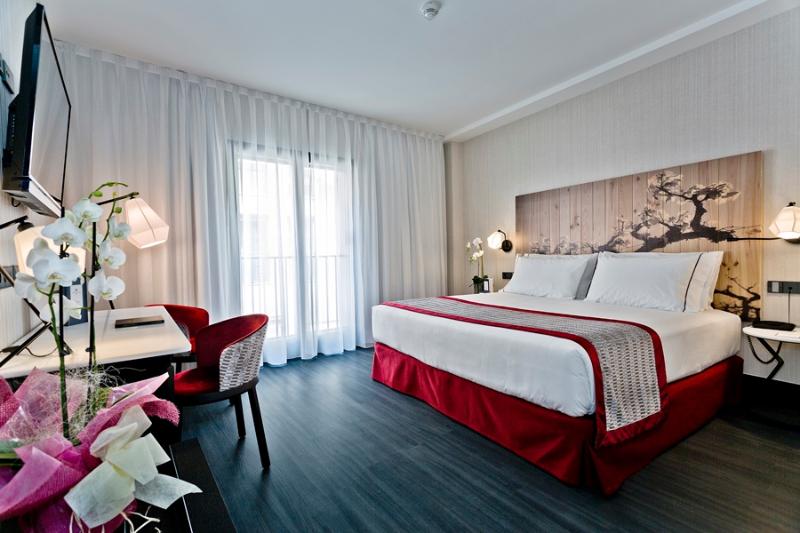 هتل Eurostars Fuerte Ruavieja