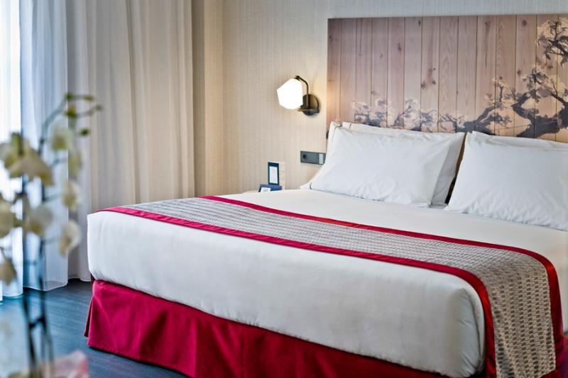 هتل Eurostars Fuerte Ruavieja