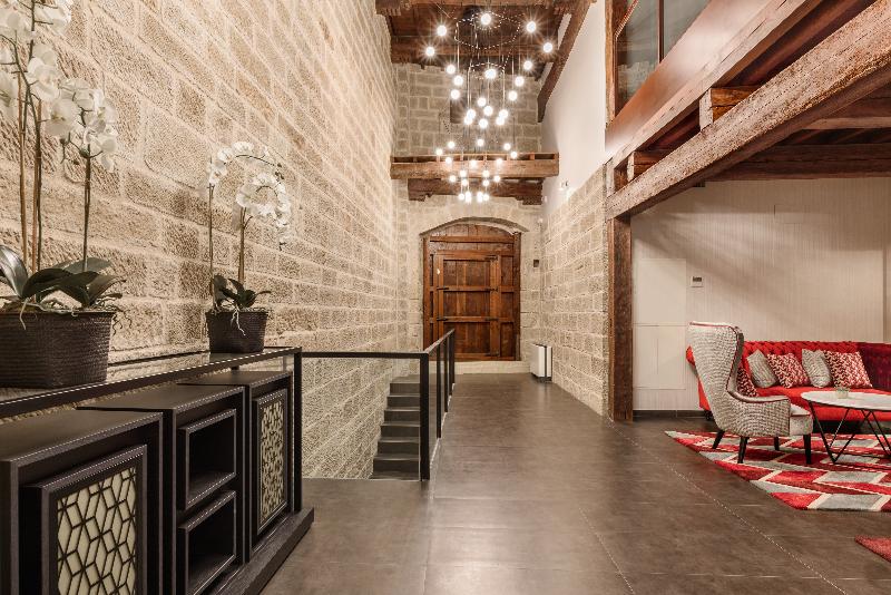 هتل Eurostars Fuerte Ruavieja