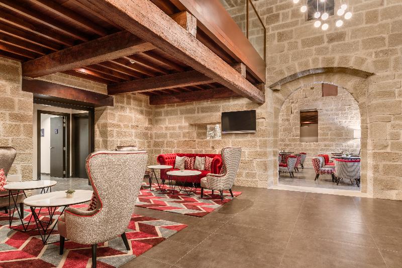 هتل Eurostars Fuerte Ruavieja