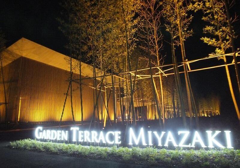 ホテル The Meibia Miyazaki