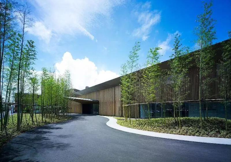 Hotel The Meibia Miyazaki