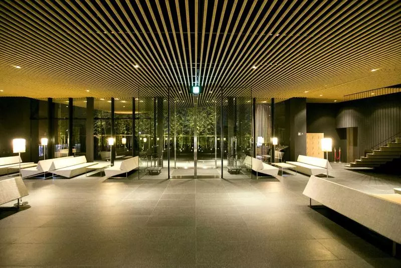 Hotel The Meibia Miyazaki