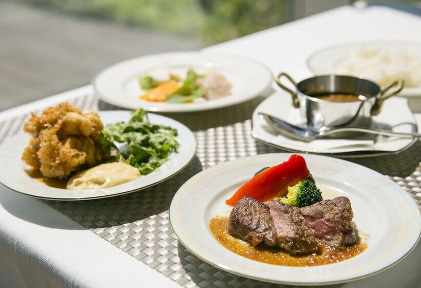 ホテル The Meibia Miyazaki