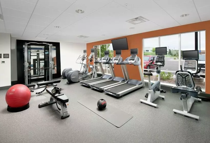 هتل Hampton Inn Denver Tech Center South Co