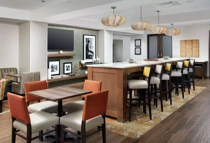 هتل Hampton Inn Denver Tech Center South Co