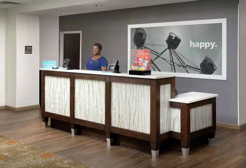 هتل Hampton Inn Denver Tech Center South Co
