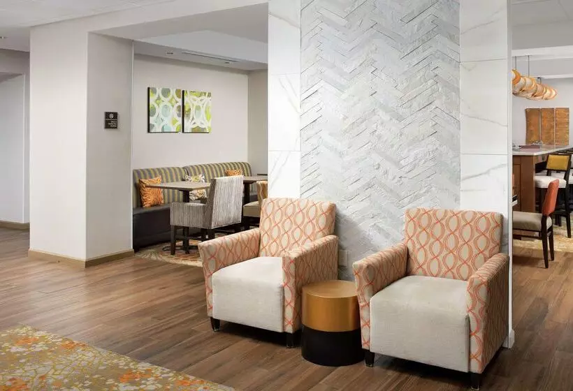هتل Hampton Inn Denver Tech Center South Co