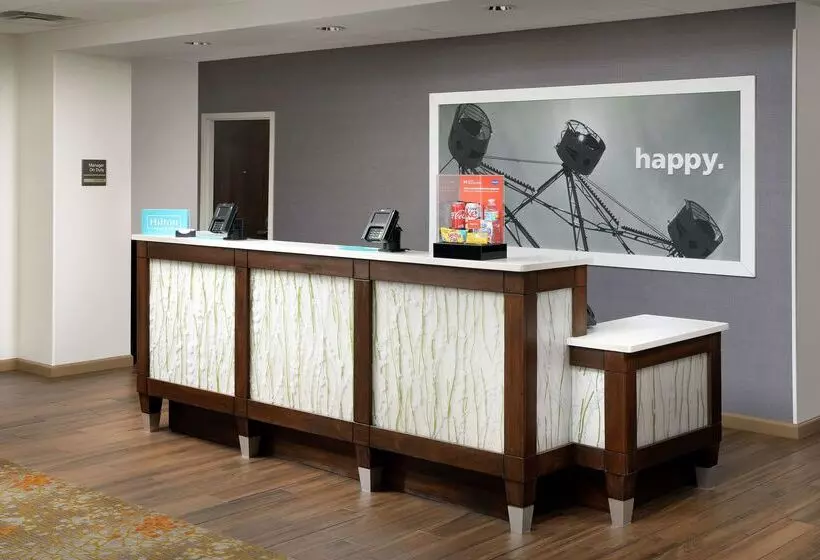 هتل Hampton Inn Denver Tech Center South Co
