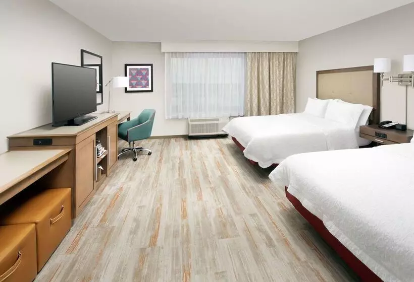 هتل Hampton Inn Denver Tech Center South Co