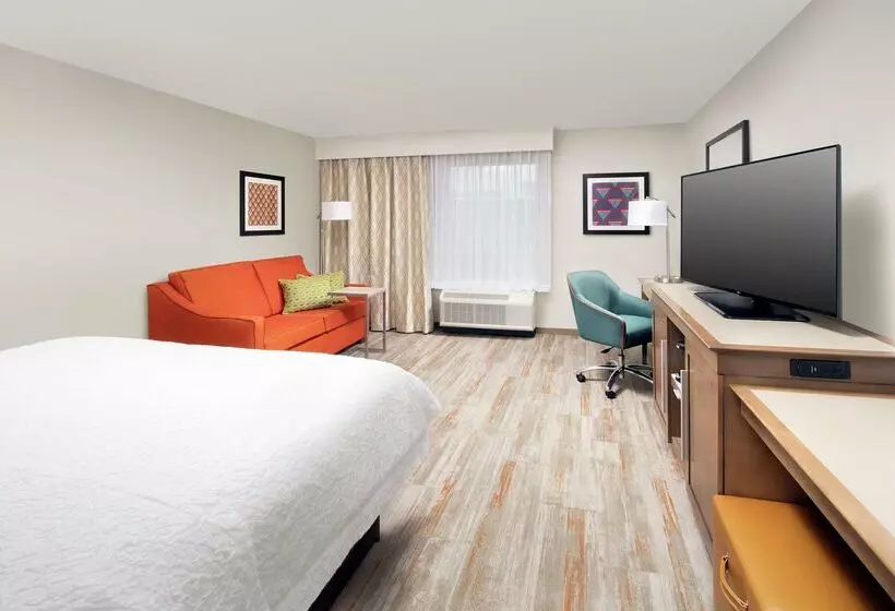 هتل Hampton Inn Denver Tech Center South Co