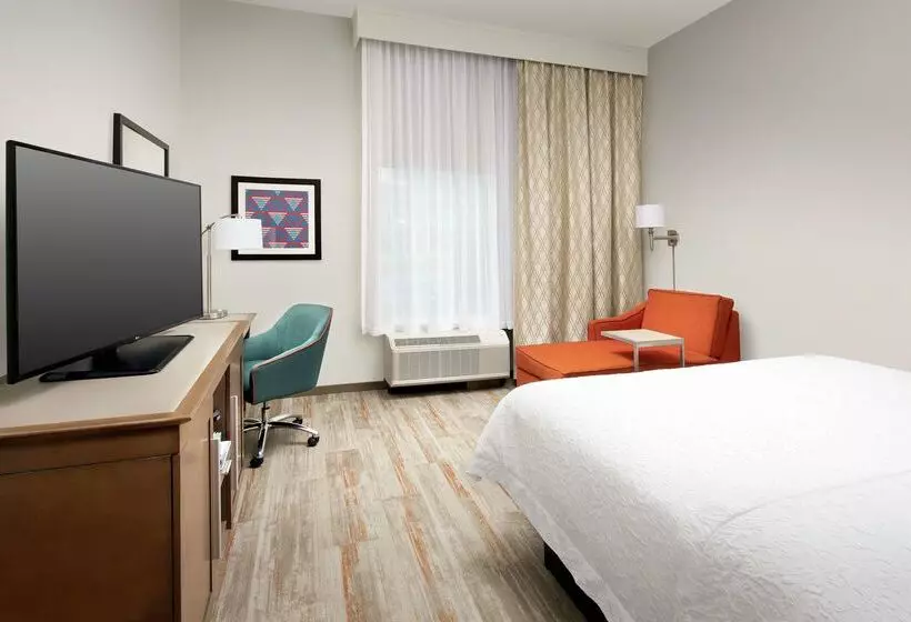 هتل Hampton Inn Denver Tech Center South Co