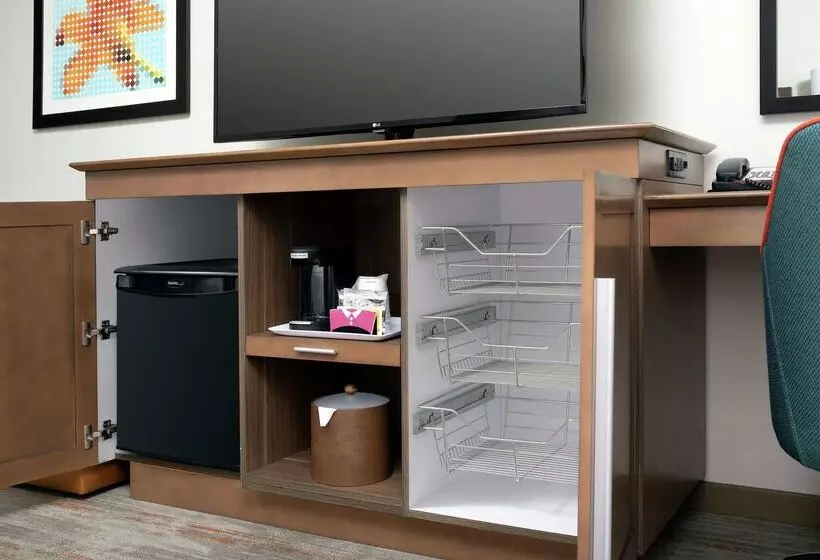هتل Hampton Inn Denver Tech Center South Co