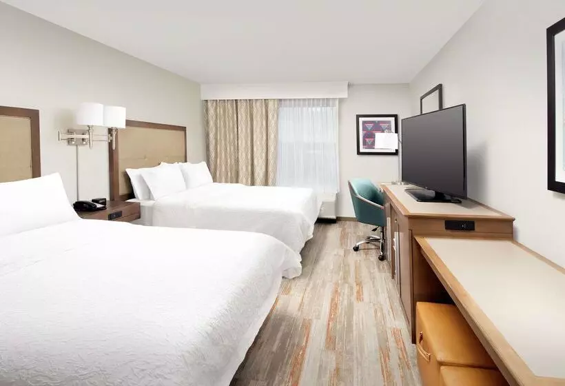 هتل Hampton Inn Denver Tech Center South Co