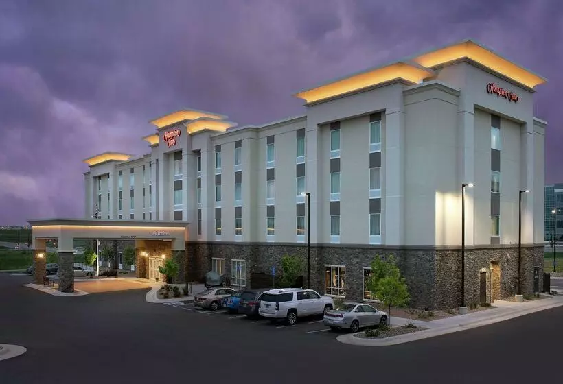 هتل Hampton Inn Denver Tech Center South Co