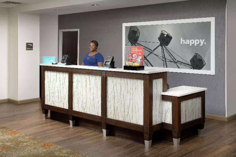 هتل Hampton Inn Denver Tech Center South Co