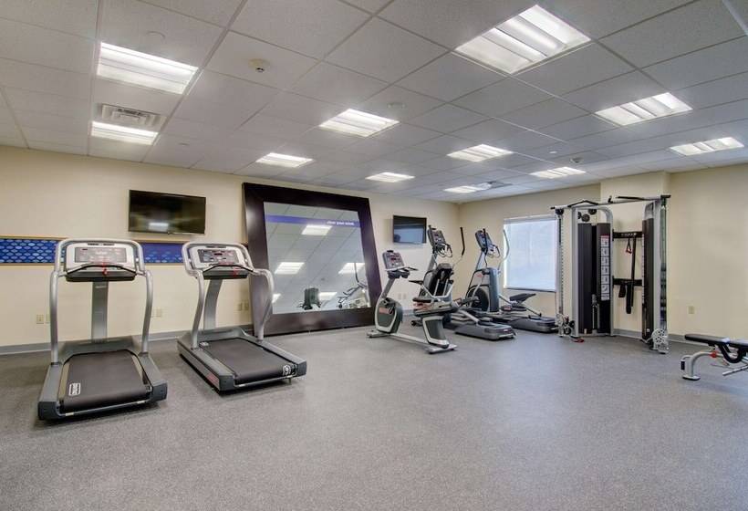 酒店 Hampton Inn & Suites Boston/stoughton