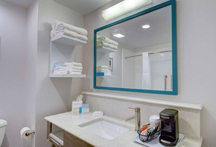 酒店 Hampton Inn & Suites Boston/stoughton