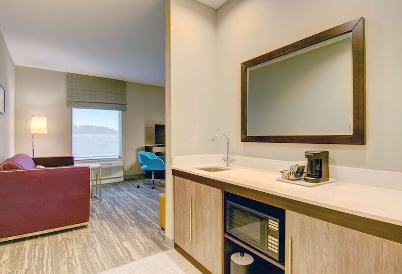 酒店 Hampton Inn & Suites Boston/stoughton