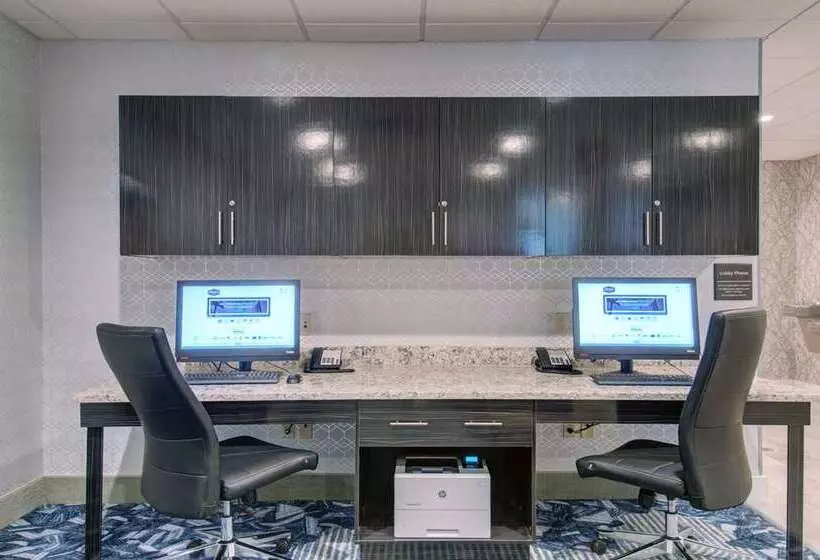 ホテル Hampton Inn & Suites Boston/stoughton