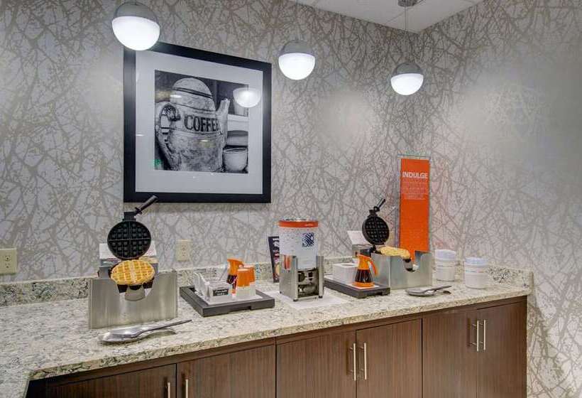 酒店 Hampton Inn & Suites Boston/stoughton