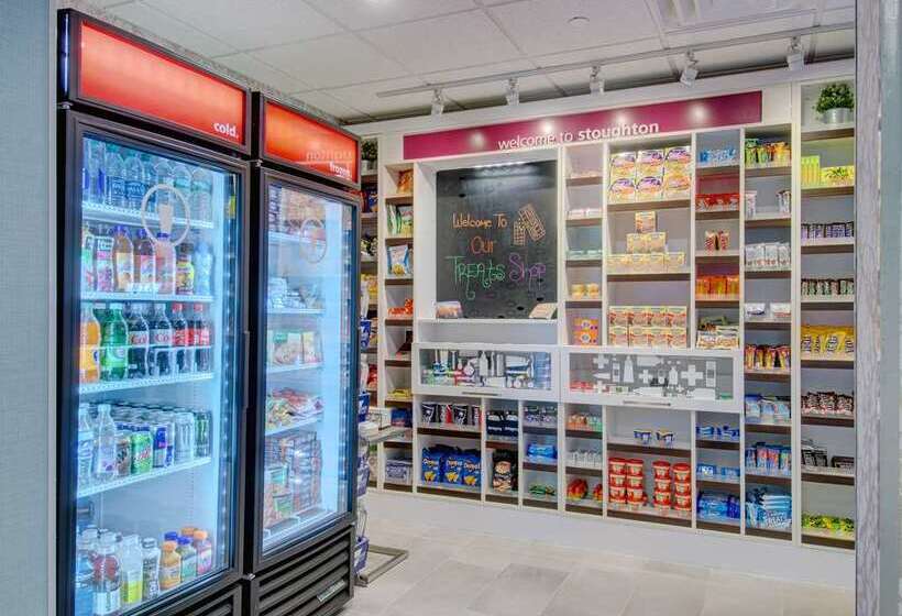 酒店 Hampton Inn & Suites Boston/stoughton