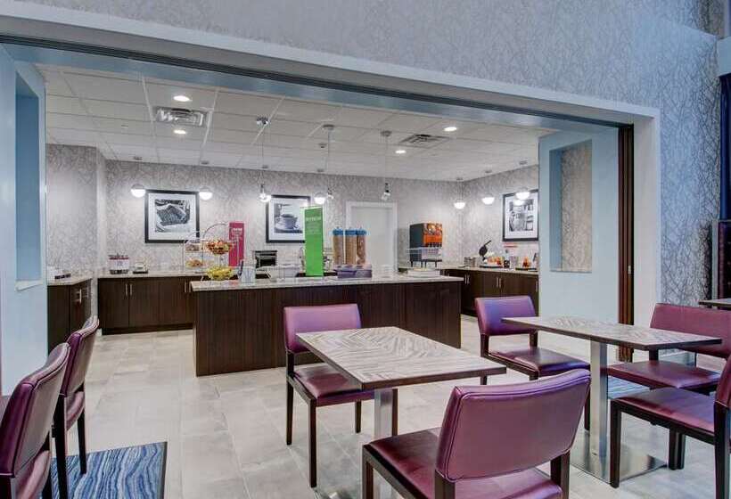 酒店 Hampton Inn & Suites Boston/stoughton