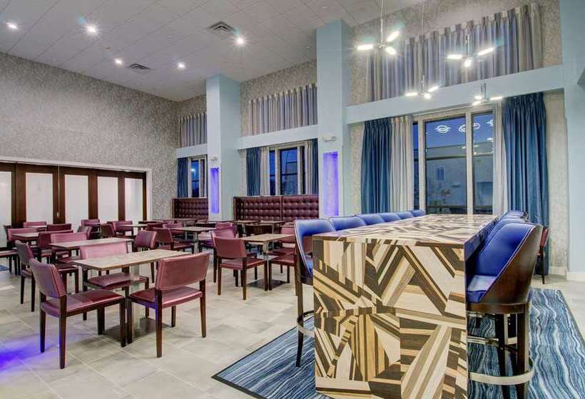 酒店 Hampton Inn & Suites Boston/stoughton