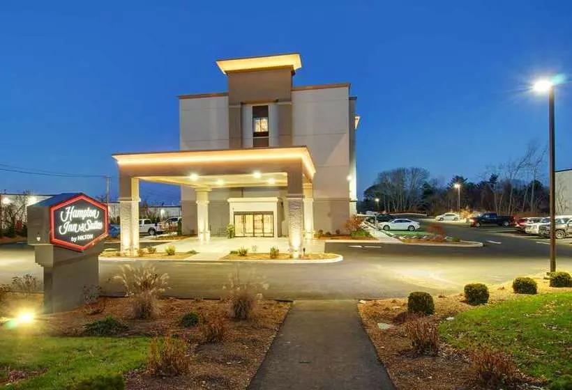 ホテル Hampton Inn & Suites Boston/stoughton
