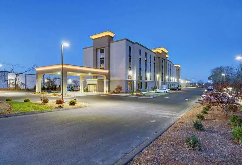 ホテル Hampton Inn & Suites Boston/stoughton