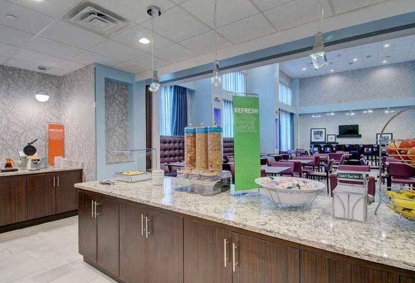 酒店 Hampton Inn & Suites Boston/stoughton