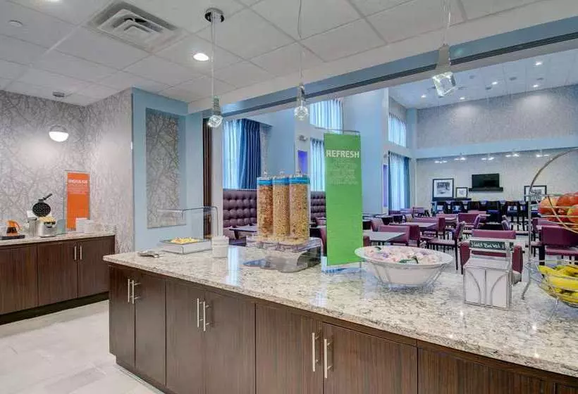 ホテル Hampton Inn & Suites Boston/stoughton