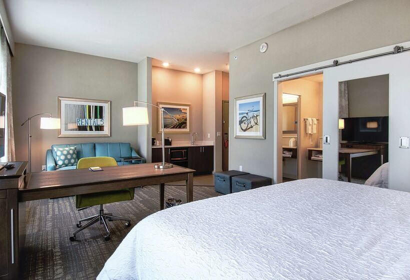 Отель Hampton Inn & Suites Mission Viejo