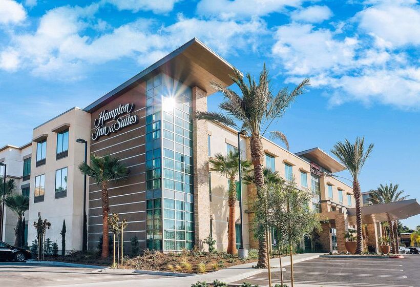 Отель Hampton Inn & Suites Mission Viejo
