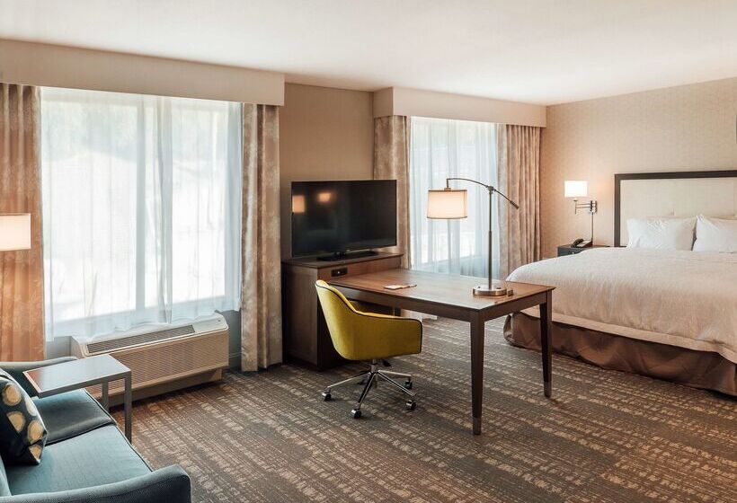 Отель Hampton Inn & Suites Mission Viejo