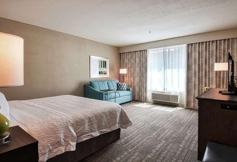 Отель Hampton Inn & Suites Mission Viejo