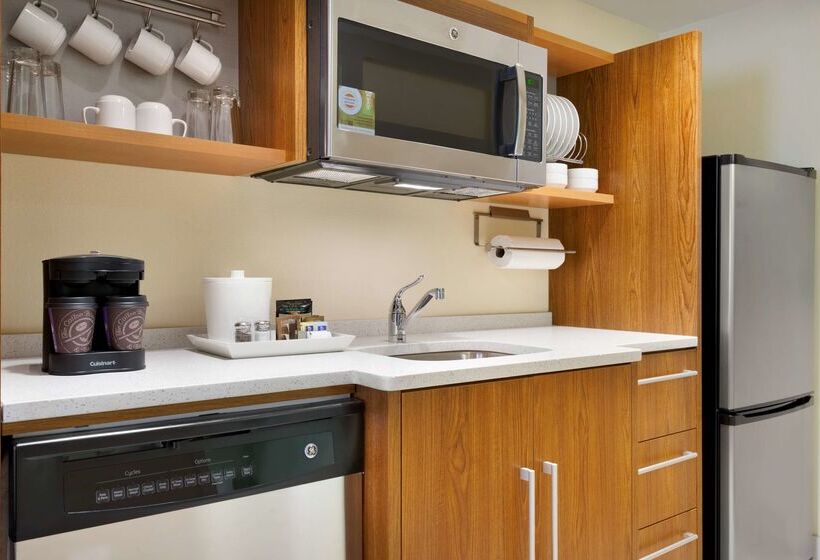 فندق Home2 Suites By Hilton Joliet/plainfield