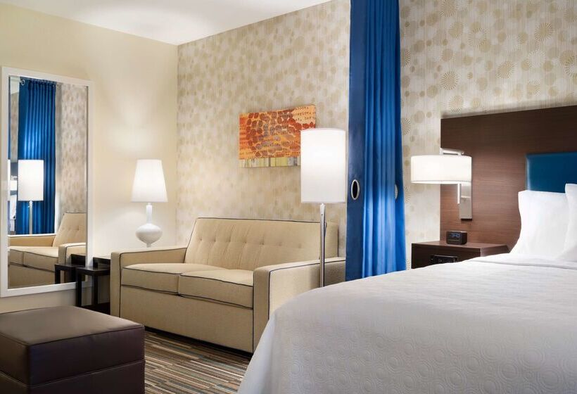 فندق Home2 Suites By Hilton Joliet/plainfield
