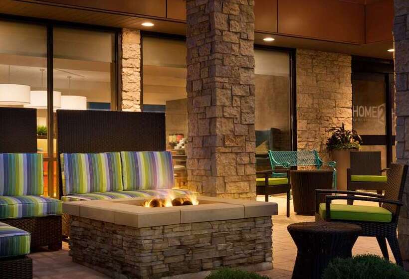 فندق Home2 Suites By Hilton Joliet/plainfield