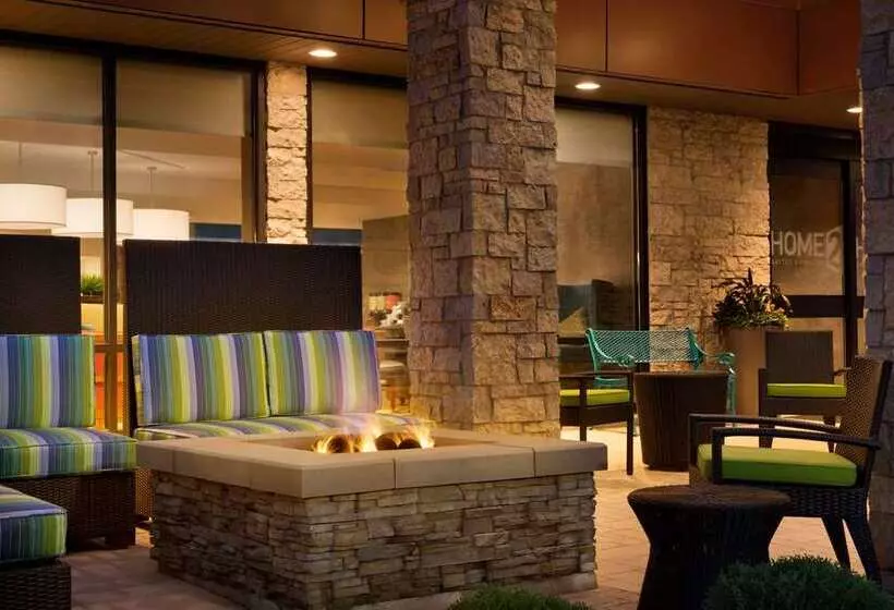 Hotelli Home2 Suites By Hilton Joliet/plainfield