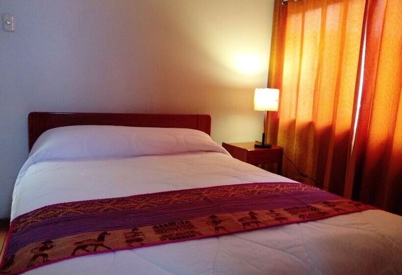 Otel Hospedaje Keros Bed & Breakfast