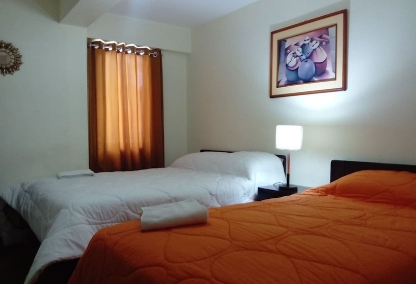 Otel Hospedaje Keros Bed & Breakfast