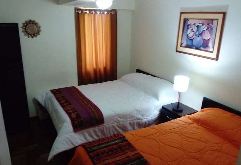 Otel Hospedaje Keros Bed & Breakfast