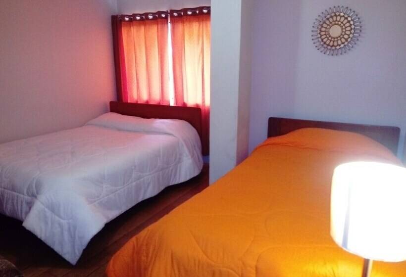 Otel Hospedaje Keros Bed & Breakfast