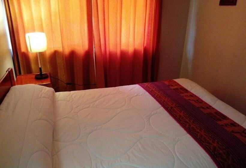 Otel Hospedaje Keros Bed & Breakfast