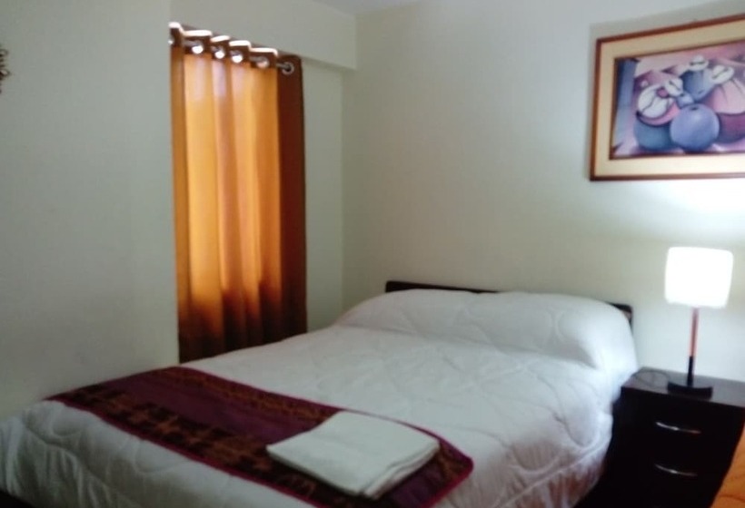 Otel Hospedaje Keros Bed & Breakfast