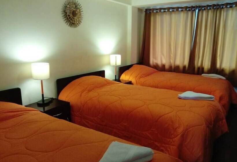 Otel Hospedaje Keros Bed & Breakfast