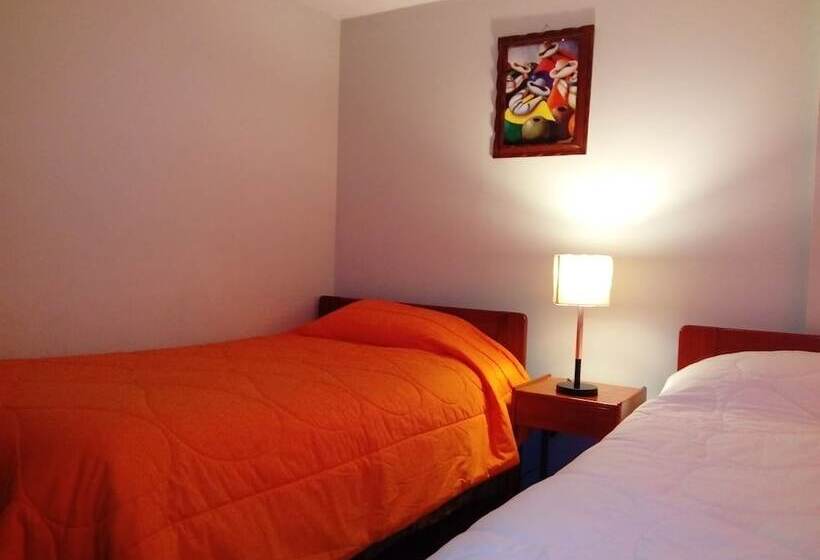 Otel Hospedaje Keros Bed & Breakfast