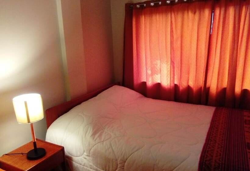 Otel Hospedaje Keros Bed & Breakfast